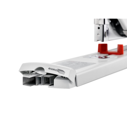 Artikelbild 4 für novus Heftgerät B56XL hellgrau-schwarz, 1 St., Artikelnummer 486797