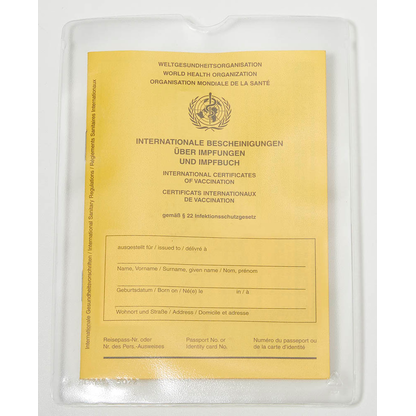 Artikelbild 3 für HERMA Dokumentenhüllen transparent A6, 10 St., Artikelnummer 509374