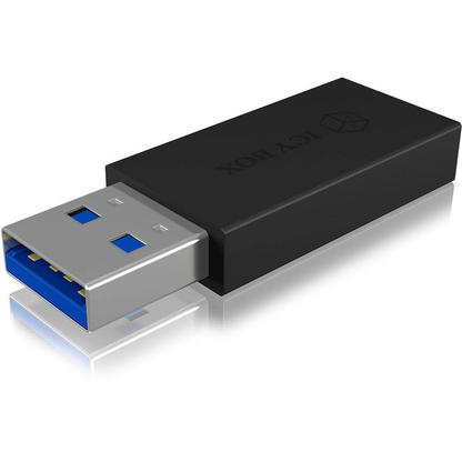 Artikelbild 2 für RaidSonic ICY BOX® IB-CB015 USB C/USB 3.0 A Adapter, Artikelnummer 637423