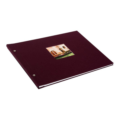 Artikelbild 2 für goldbuch Fotoalbum Bella Vista neutral 39,0 x 31,0 cm, 40 weiße Seiten, Artikelnummer 605933