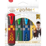 Artikelbild 1 für maped Harry Potter Textmarker farbsortiert, 4 St., Artikelnummer 758884