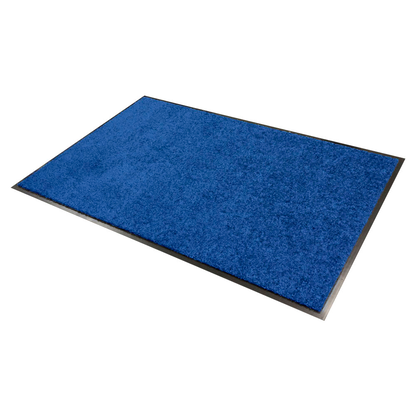 Artikelbild 2 für Mercury Fußmatte Rainbow mittelblau 60,0 x 90,0 cm, Artikelnummer 797452