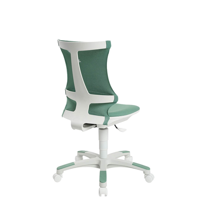 Artikelbild 4 für Topstar Kinderdrehstuhl Sitness X Chair 10, FX130CR66 Stoff grün, Gestell weiß, Artikelnummer 910832
