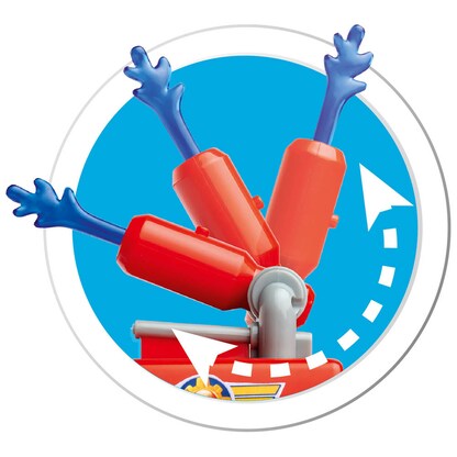 Artikelbild 5 für Simba Feuerwehrmann Sam Feuerwehrauto Venus 2.0 mit Figur 109251094 Spielzeugauto, Artikelnummer 957502