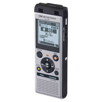 Artikelbild 4 für OM SYSTEM WS-882 digitales Diktiergerät 4 GB, Artikelnummer 116257