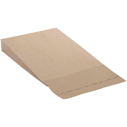 Artikelbild 3 für flexiPAK Faltentaschen classic eco Doppelfixverschluss ca. DIN D4 ohne Fenster natur mit 5,0 cm Falte, 300 St., Artikelnummer 260077