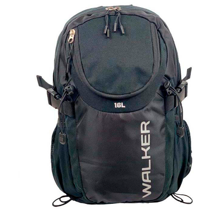 Artikelbild für Walker Schulrucksack Flow Kunstfaser schwarz, Artikelnummer 323388