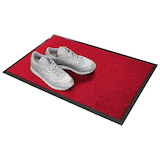Artikelbild 1 für Mercury Fußmatte Alpha rot 60,0 x 80,0 cm, Artikelnummer 200646