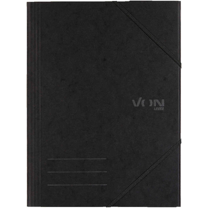 Artikelbild 13 für VON LEITZ Eckspanner DIN A4 farbsortiert, 10 St., Artikelnummer 635472