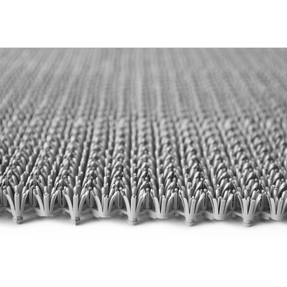 Artikelbild 2 für miltex Fußmatte Eazycare Turf hellgrau 57,0 x 86,0 cm, Artikelnummer 609235