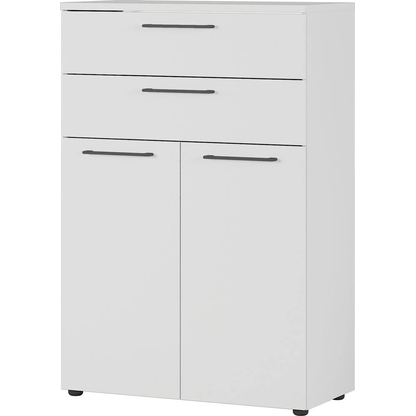 Artikelbild für GERMANIA Aktenschrank Agenda Office, 4233-69 lichtgrau 1 Fachboden 80,0 x 40,0 x 120,0 cm, Artikelnummer 121683