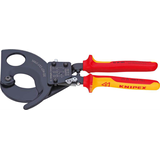 Artikelbild 1 für KNIPEX Kabelschere VDE 95 36 250, Länge: 25,0 cm, 1 St., Artikelnummer 144184