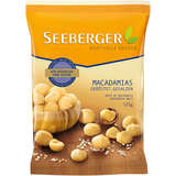 Artikelbild 1 für SEEBERGER MACADAMIAS 125,0 g, Artikelnummer 977694