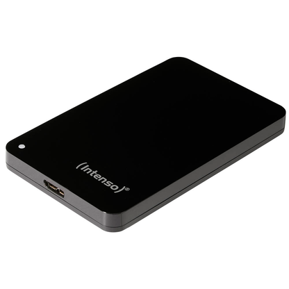 Artikelbild 3 für Intenso Memory Case 4 TB externe HDD-Festplatte schwarz, Artikelnummer 318081