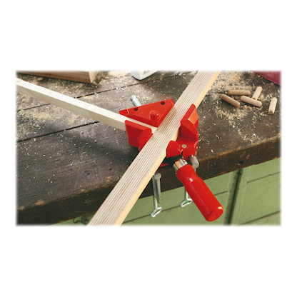 Artikelbild 3 für Bessey WS3 Winkelspanner Zink-Druckguss 2x 5,5 / 7,5 cm, Artikelnummer 626673