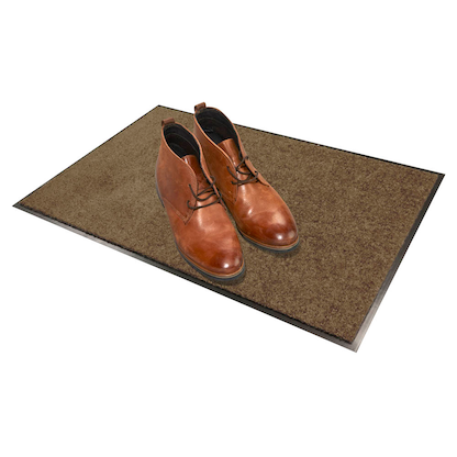 Artikelbild für Mercury Fußmatte Rainbow braun 60,0 x 90,0 cm, Artikelnummer 797433