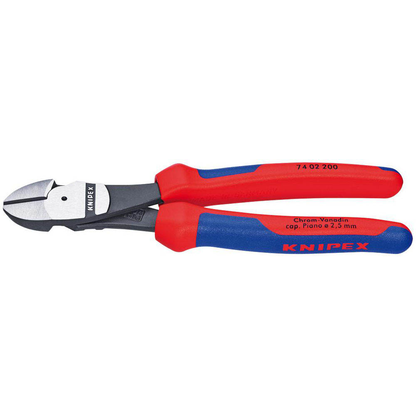 Artikelbild für KNIPEX Kraft-Seitenschneider Kraft 74 02 250, Artikelnummer 982932