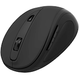 Artikelbild 1 für hama MW-400 V2 Maus kabellos schwarz, Artikelnummer 280879