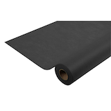 Artikelbild 1 für PROnappe Tischdecke schwarz 1,2 x 10,0 m, 4 Rollen, Artikelnummer 365456