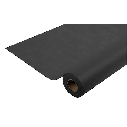 Artikelbild für PROnappe Tischdecke schwarz 1,2 x 10,0 m, 4 Rollen, Artikelnummer 365456