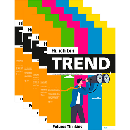 Artikelbild 2 für PLAYROOM Flipchart-Arbeitsblöcke TREND FLIP DE Workshopvorlage 65,0 x 97,0 cm, 5 Blöcke, Artikelnummer 472736