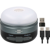 Artikelbild 1 für brennenstuhl OLI 400 AS LED Campinglampe schwarz, 1 St., Artikelnummer 734317