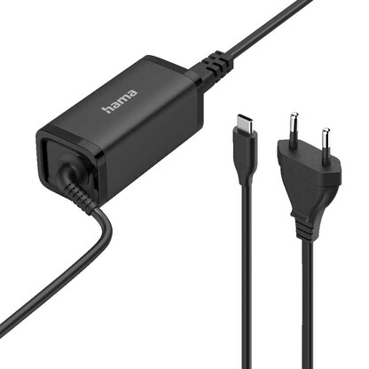 Artikelbild 4 für hama Laptop-Netzteil Univeral USB-C 00200022 45 W, Artikelnummer 755866