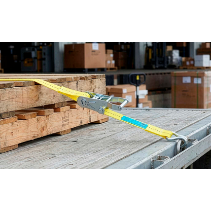 Artikelbild 4 für Yale® Spanngurt ZGR 25-500-2-SPH 6,0 m, Artikelnummer 736944