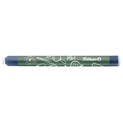 Artikelbild 7 für Pelikan Tintenpatronen für Füller griffix®4 königsblau, 10 St., Artikelnummer 425475