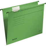 Artikelbild 1 für LEITZ Hängemappen ALPHA® 1985 grün, 5 St., Artikelnummer 322185