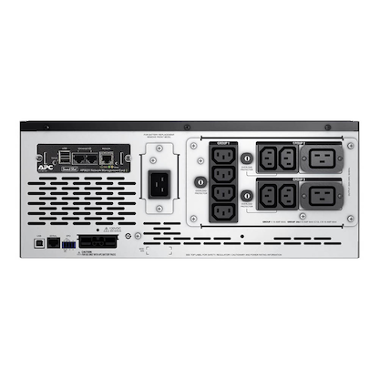 Artikelbild 2 für APC Smart-UPS X 2200VA USV schwarz, 2.200 VA, Artikelnummer 685786