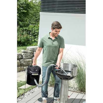 Artikelbild 3 für KÄRCHER Aschesauger AD 2 600 W, Artikelnummer 180972