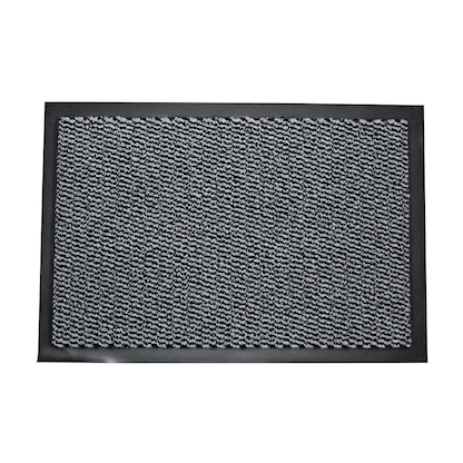 Artikelbild für Hamat Fußmatte Spectrum lichtgrau 80,0 x 120,0 cm, Artikelnummer 241061