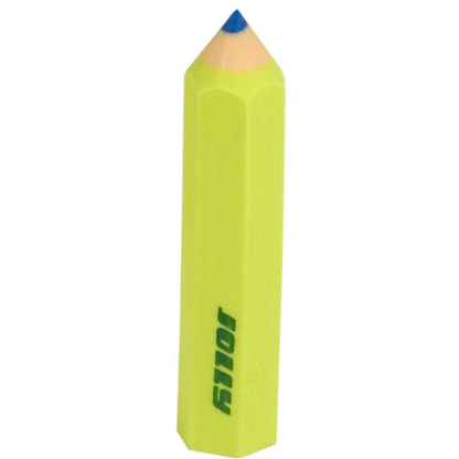 Artikelbild für JOLLY Radiergummi RUBBY grün, 1 St., Artikelnummer 348538