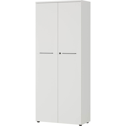 Artikelbild für GERMANIA Aktenschrank Agenda Office, 4237-69 lichtgrau 4 Fachböden 80,0 x 40,0 x 197,0 cm, Artikelnummer 121693