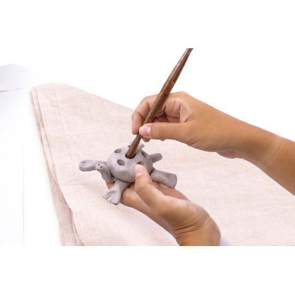 Artikelbild 2 für JOVI Modellierwerkzeug braun, 5 St., Artikelnummer 321608