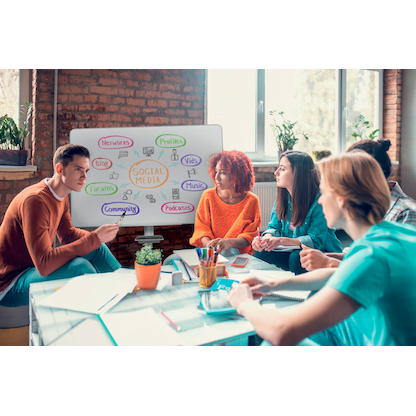 Artikelbild 16 für nobo Flipchart Move&Meet 1915644, Artikelnummer 431769