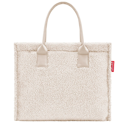 Artikelbild 2 für reisenthel® Einkaufstasche daily shopper Kunststoff teddy sand DN1042, Artikelnummer 571483