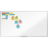 Artikelbild 1 für nobo Whiteboard Essence 180,0 x 90,0 cm weiß lackierter Stahl, Artikelnummer 784149