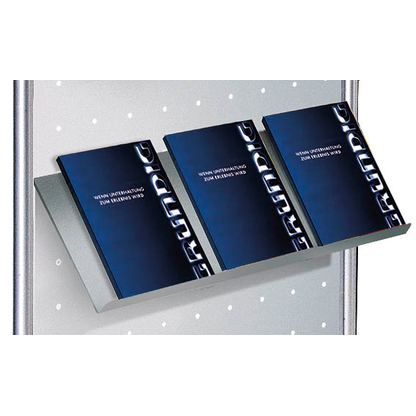 Artikelbild für Kerkmann Fach für Prospektständer Metropol DIN A4, Artikelnummer 244871