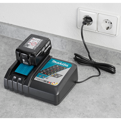 Artikelbild 10 für makita DDF482RFJ Akku-Bohrschrauber-Set 18,0 V, mit 2 Akkus, Artikelnummer 928879