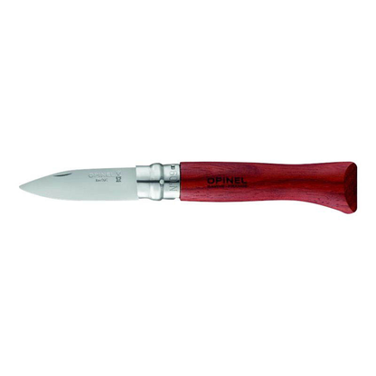 Artikelbild für OPINEL Austernmesser No. 9 silber, braun, Klinge: 6,5 cm, 1 St., Artikelnummer 259281