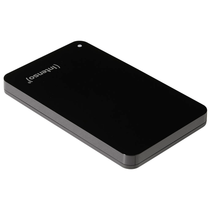 Artikelbild 4 für Intenso Memory Case 4 TB externe HDD-Festplatte schwarz, Artikelnummer 318081
