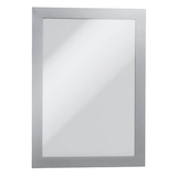 Artikelbild 1 für DURABLE Magnetrahmen selbstklebend DURAFRAME® silber A5, 2 St., Artikelnummer 510545