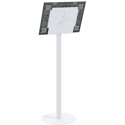 Artikelbild 2 für PAPERFLOW Infoständer grau DIN A3 32,2/44,8 x 35,0 x 127,2/115,5 cm, 1 St., Artikelnummer 265122