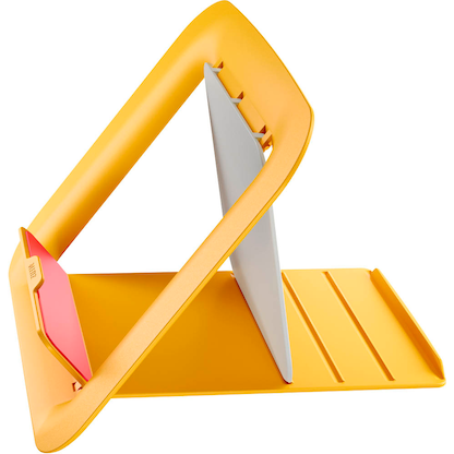 Artikelbild 4 für LEITZ Laptop-Ständer Ergo Cosy gelb, Artikelnummer 652737