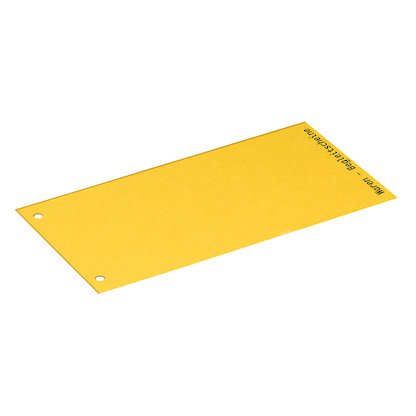 Artikelbild 4 für AKTION: dots Trennstreifen gelb, 130 g/qm Karton 23,0 x 11,0 cm, 3x 100 St. + GRATIS HARIBO SAFT-GOLDBÄREN, 160 g, Artikelnummer 733480