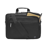 Artikelbild 1 für HP Laptoptasche Renew Business Kunstfaser schwarz 500S7AA bis 39,6 cm (15,6 Zoll), Artikelnummer 858677