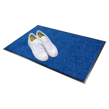 Artikelbild für Mercury Fußmatte Rainbow mittelblau 60,0 x 90,0 cm, Artikelnummer 797452