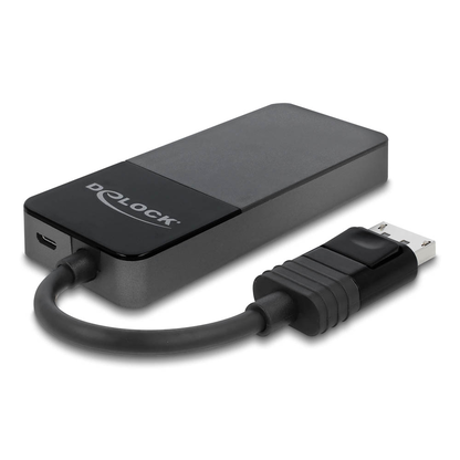 Artikelbild 2 für DeLOCK 87770 DisplayPort Splitter, Artikelnummer 895454